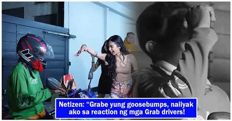 Nagpakantot Sa Maswerteng Grab Driver Ang Malibog Na Pinay .